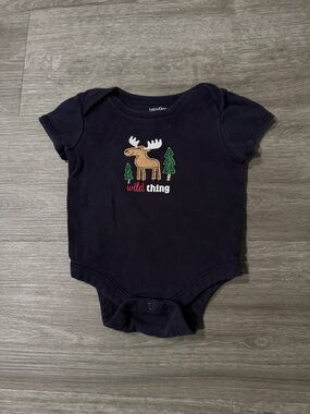 Baby Gap Wild Thing Bodysuit